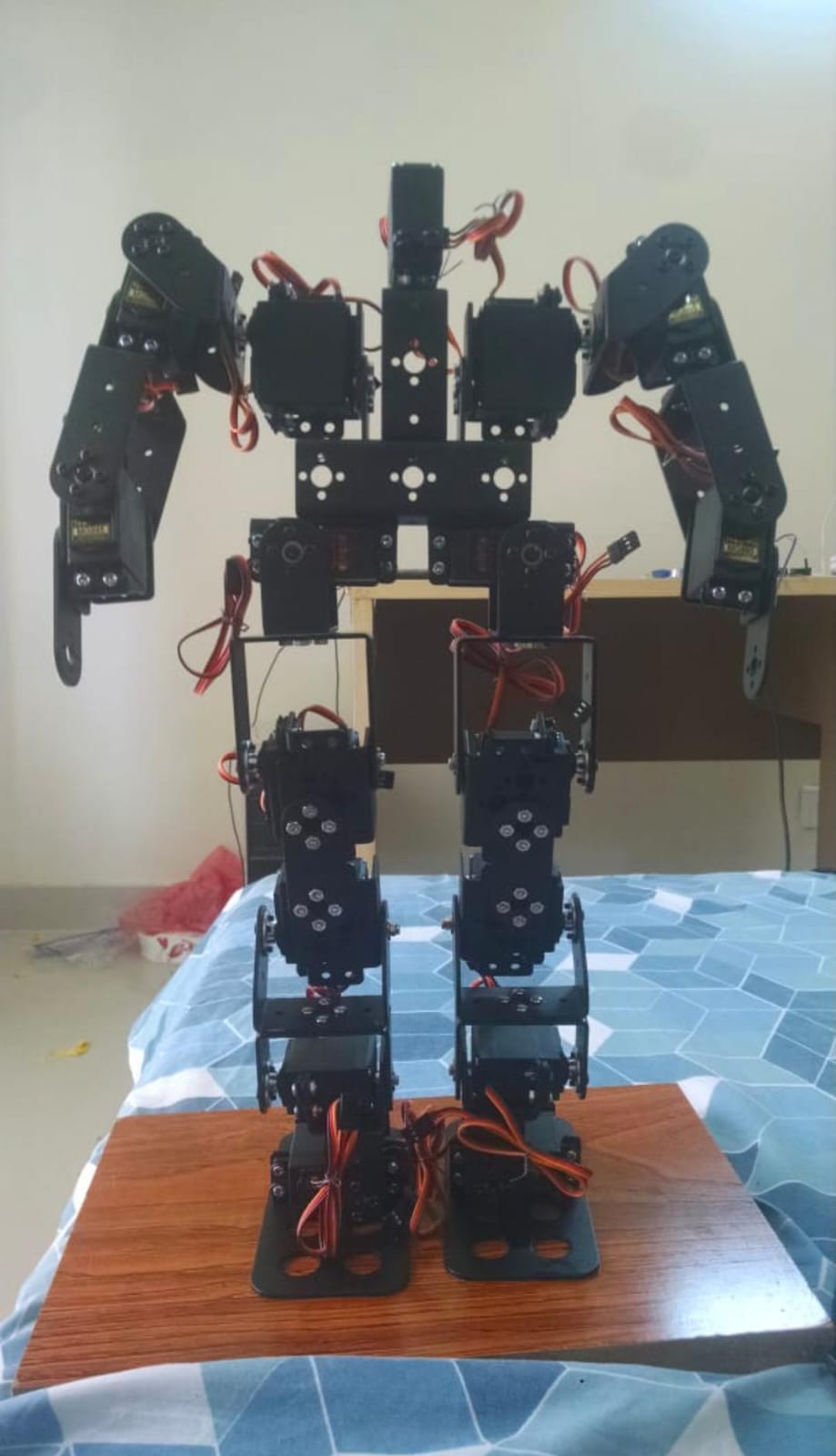 Autonomous Robot