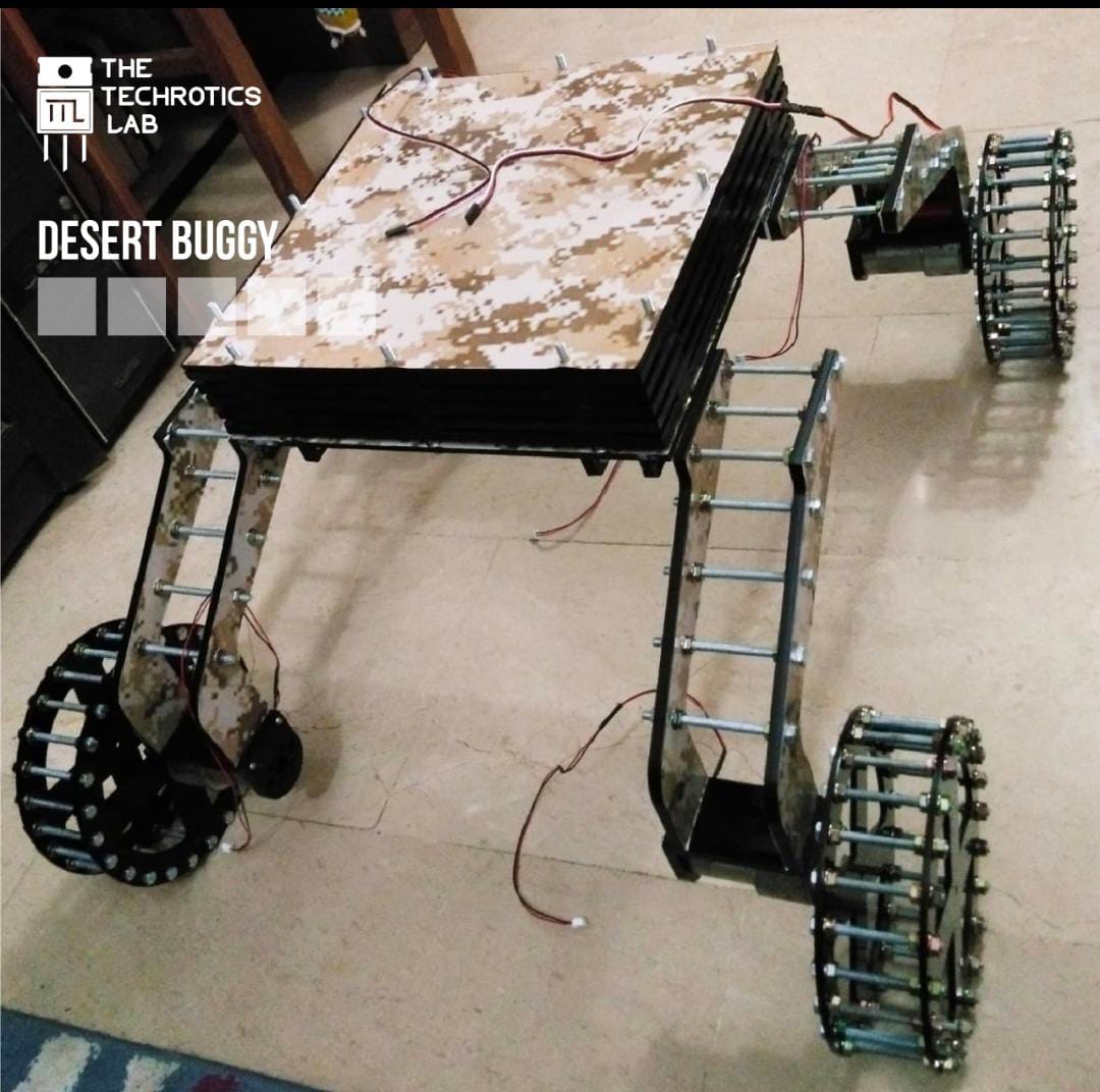 Desert Buggy